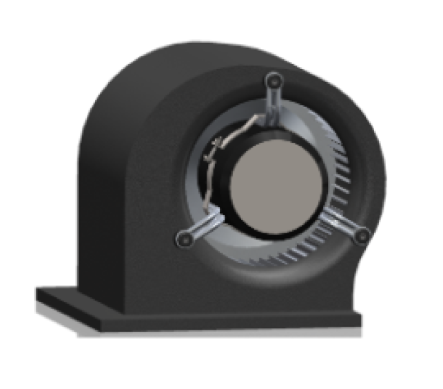 Triangle Manufacturing Motor Mount 