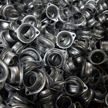 Triangle Manufacturing Material Image for Sustainability 