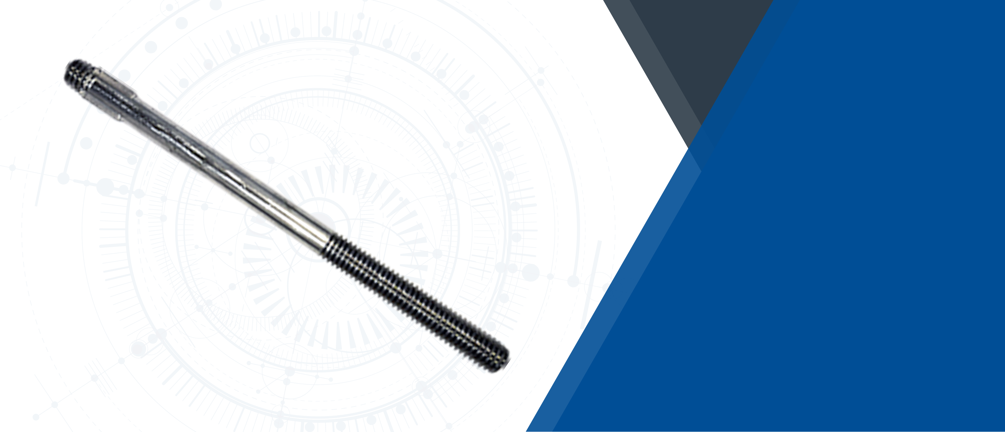 Triangle's Stainless Steel Rod with Swage Helps Customer Win Bids