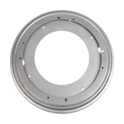 Steel Round Lazy Susan Turntable Bearing, 22 Gauge  - 12", primary image