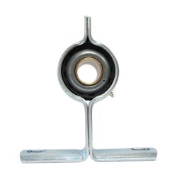 Sintered Bronze with Stamped Steel Ball 2 Bolt Pedestal Bearing