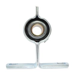 Sintered Bronze with Stamped Steel Ball 2 Bolt Pedestal Bearing