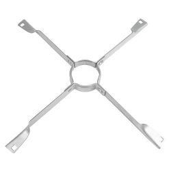 Steel Spider Blower Bearing Bracket 16 Gauge