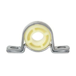 Molded Nylon 2 Bolt Pillow Block Bearing