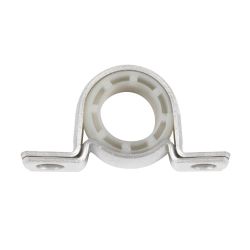 Molded Nylon 2 Bolt Pillow Block Bearing
