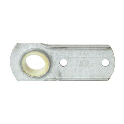 Steel 2 Bolt Spherical Rod End Bearing 