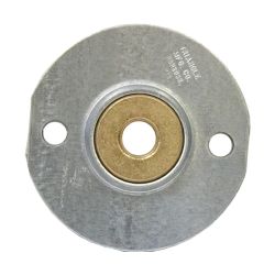 Sintered Bronze 2 Bolt Flange Bearing