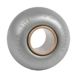 Sintered Bronze with Stamped Steel Ball Spherical Bearing