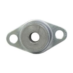 Sintered Iron 2 Bolt Flange Bearing