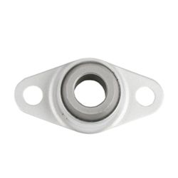 Sintered Iron 2 Bolt Flange Bearing