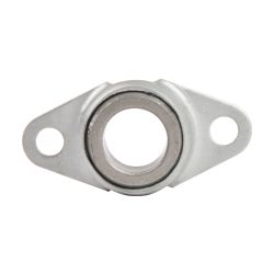 Sintered Iron 2 Bolt Flange Bearing
