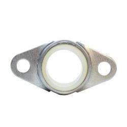 Molded Nylon 2 Bolt Flange Bearing