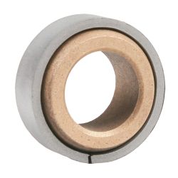 Sintered Bronze Spherical Bearing with Ring