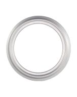 Steel Round Lazy Susan Turntable Bearing, 20 Gauge  - 6"