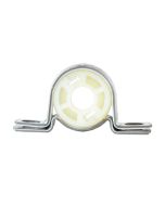 Molded Nylon 2 Bolt Split Pillow Block Bearing