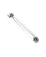 Steel linkage assembly