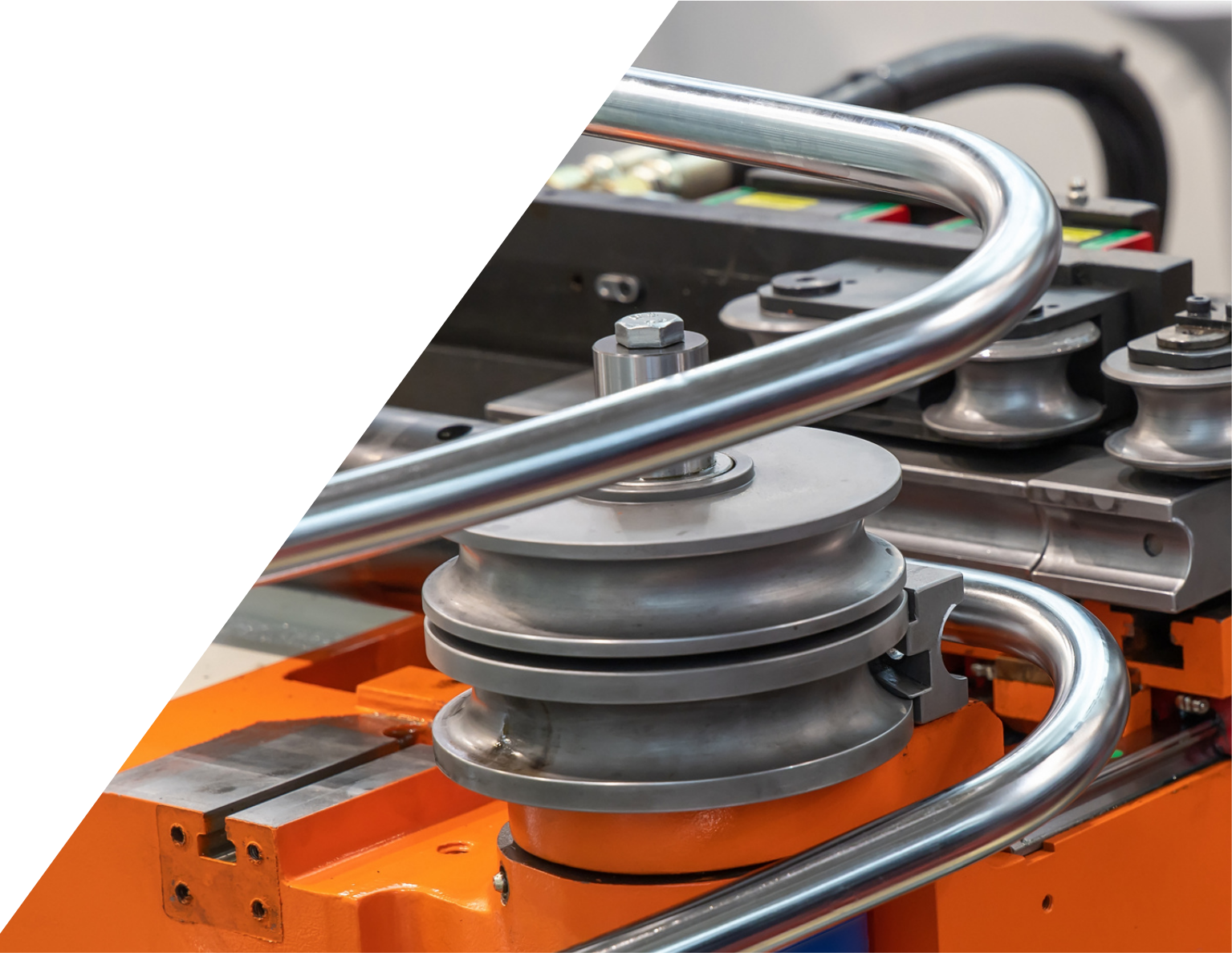 CNC Tube Bending